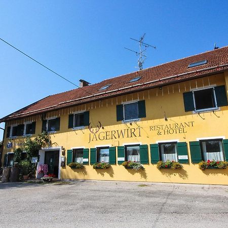 Gasthof Jaegerwirt Hohenschäftlarn Exterior photo